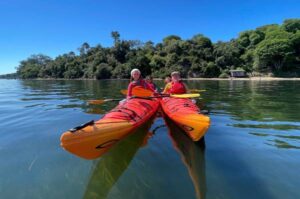 tomales bay kayak rental