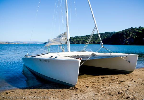 tomales bay sailing tours