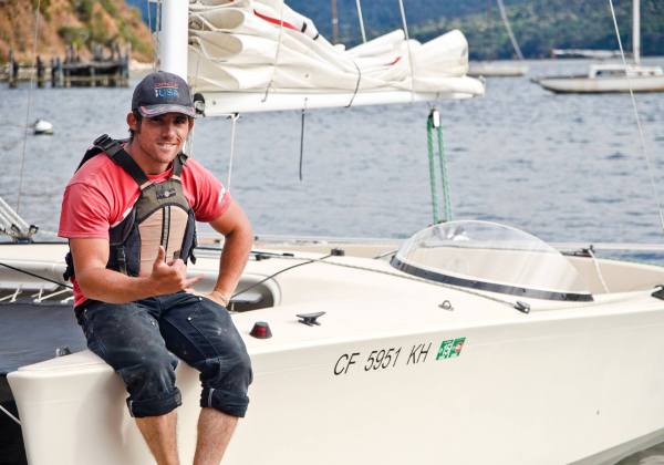 tomales bay sailing tours
